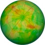 Arctic Ozone 2012-05-16